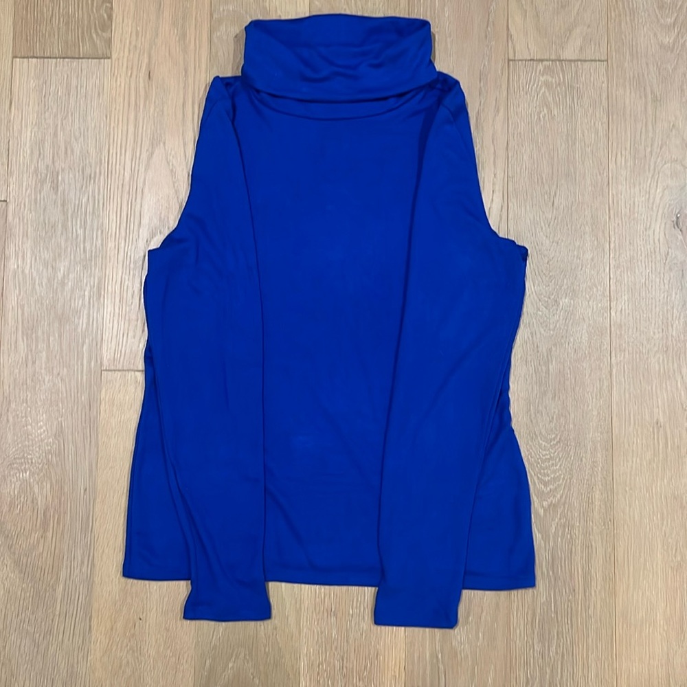 Banana Republic Soft Luxe Turtleneck Sweater